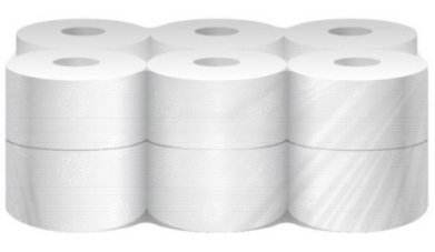 Mini Jumbo Wc Kağıdı