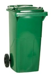 120 lt - 240 lt Konteyner