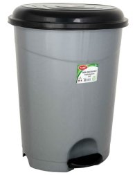 Pedallı Çöp Kovası