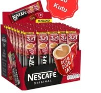 Nescafe 3 N 1 - 2 N 1