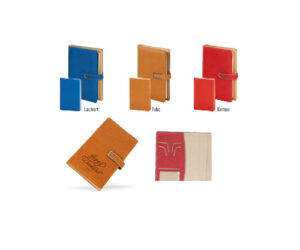 Burgaz Kılıflı Defter