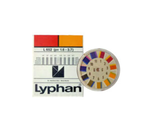 Lyphan Ph Kağıtları Merck Ph Kağıtları